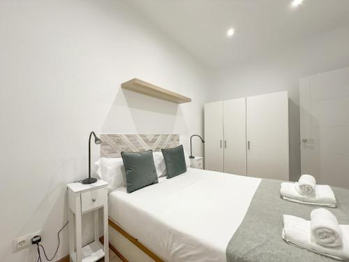 Apartamento Retiro-Ibiza 0I