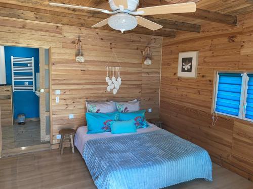 Le Chalet BLEU - Tout Bonnement Bien