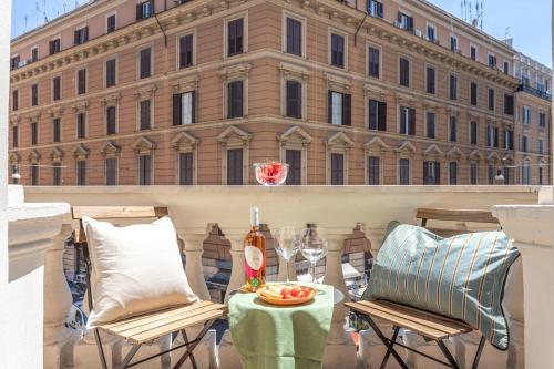 Eufonia Vatican Golden Suites