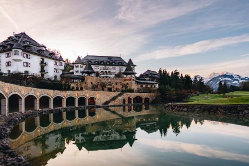 Schlosshotel Kitzbühel