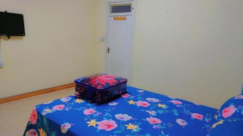 Giường trong phòng chung tại N Star Lodge