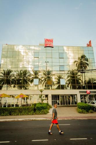 Clientes alojados en Ibis Joao Pessoa Praia
