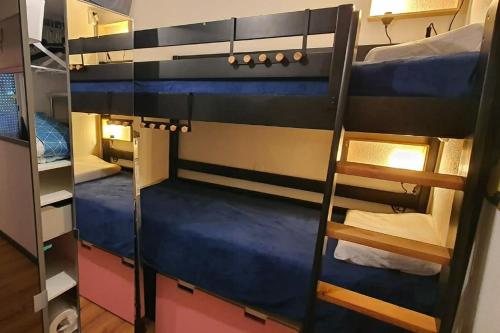 Loft Studio 3 pers, beach, Arcachon, Parking