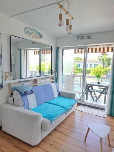 Loft Studio 3 pers, beach, Arcachon, Parking
