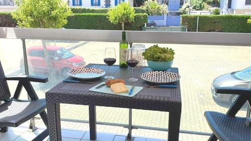 Loft Studio 3 pers, beach, Arcachon, Parking
