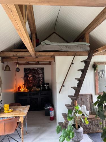 Gambar di galeri bagi Gjestehus i Hurdal uten innlagt vann Delt bad di Hurdal