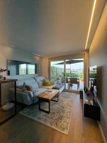 Bayona Playa Ladeira Apartamento