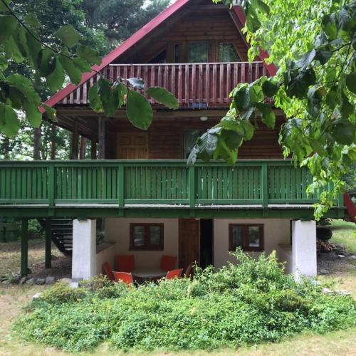 Domek Letniskowy