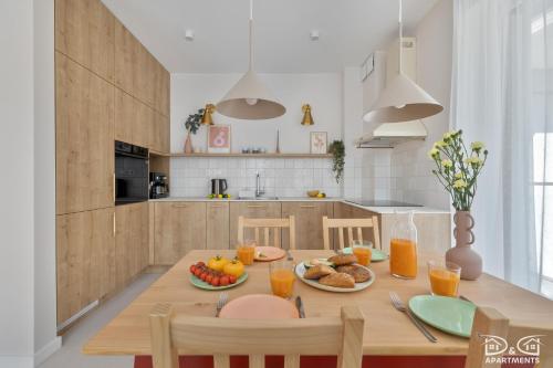 Apartament Piaskowy D&D Apartments