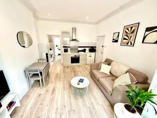 Central City Flat in Bristol photo 1