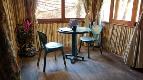 Fotografie z fotogalerie ubytování HIPPIE CHIT jungle House v destinaci Tulum