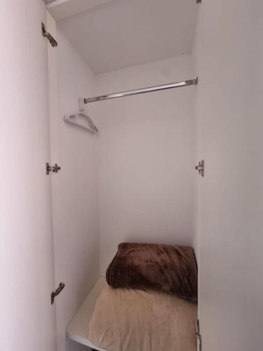 HOTEL EL PAN NUESTROにあるベッド