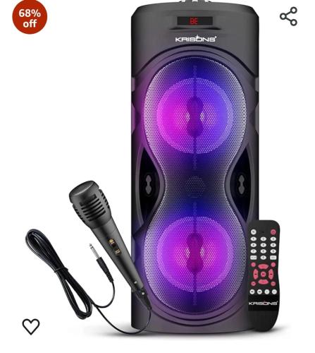a hair dryer and a microphone on a white background at Sandy Luxury Villa 3 Bhk in Ooty