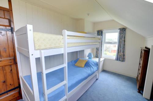 Postel nebo postele na pokoji v ubytování Cornerways