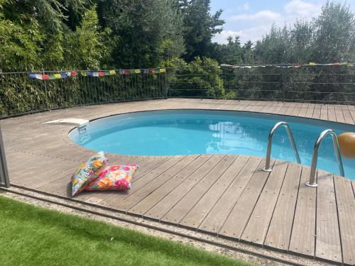 Sensivilla Guest House - Grasse - Costa Azzurra