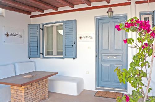 Imagem da galeria de Camara Studio Mykonos em Ornos