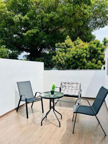 Casa Virginia, AC, Close to Downtown, Private