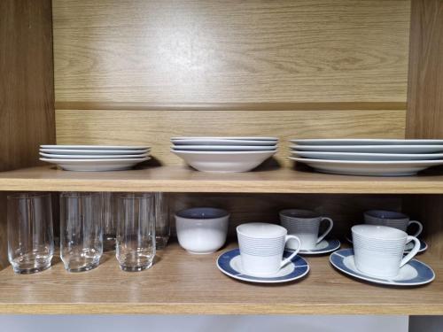 Tetera y cafetera en DUPLE Suy