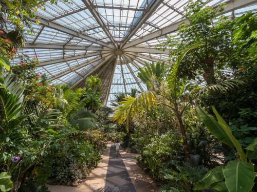 Photo de la galerie de l'établissement Appartement calme avec piscine Vue mer & montagne, à Nice