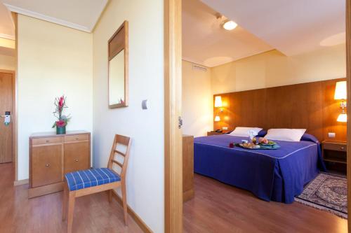 Gallery image of Hotel Galaico in Collado-Villalba