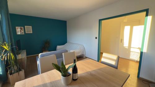 Photo de la galerie de l'établissement Appartement T4 Centre Ville Chilly-Mazarin, à Chilly-Mazarin