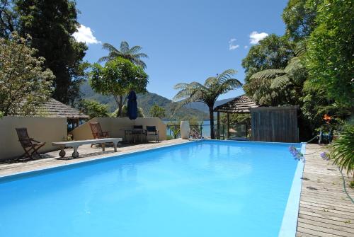 Foto de la galería de Punga Cove Resort en Endeavour Inlet