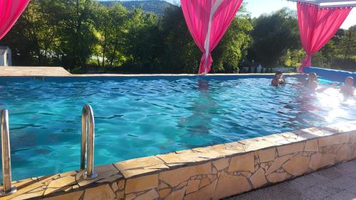 Bieszczadzkie Wspomnienie Lawendowy Dwór