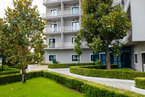 Gallery image of Hotel Tragjasi in Orikum
