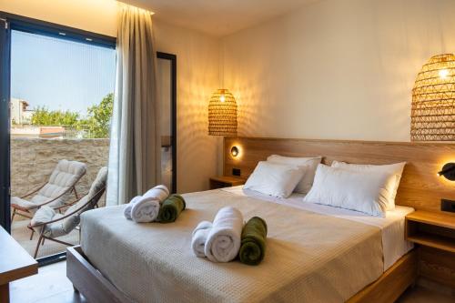 Zenia Living Luxury Villas in Old Hersonissos
