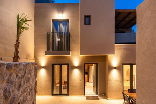 Zenia Living Luxury Villas in Old Hersonissos