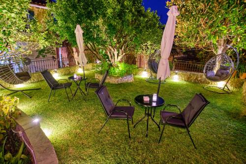 Un jardín fuera de Melia Studio