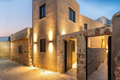 Zenia Living Luxury Villas in Old Hersonissos