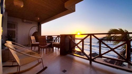 Gallery image of Ecohotel Laguna Beach in San Silvestre