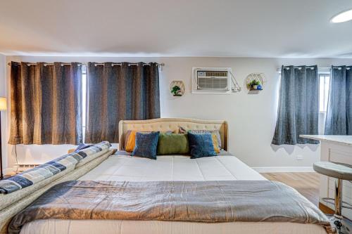 Photo de la galerie de l'établissement Luxury King Bed in Family Friendly Location, à Chicago