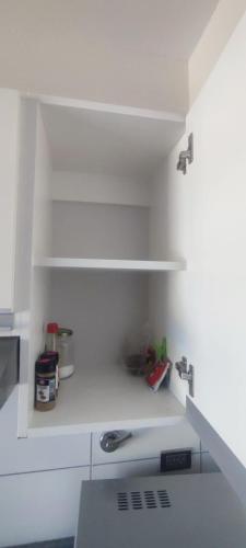 Kuchyň nebo kuchyňský kout v ubytování Edificio Juan 23