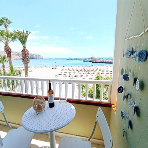 Apartamentos Reverón Playa 203 - Views of the Bay