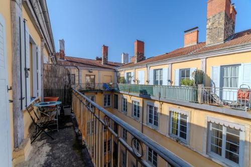 Superbe appartement Cosy et calme - Croix rousse