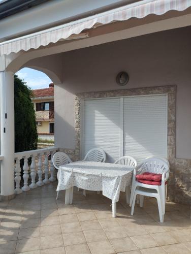 A holiday home "Michel" with a large terrace