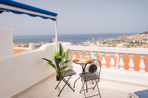 Sunset view, Los Cristianos - Port Royale