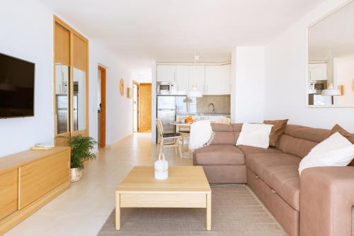 Sunset view, Los Cristianos - Port Royale