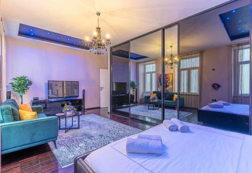 Azzuro apartment Self check in