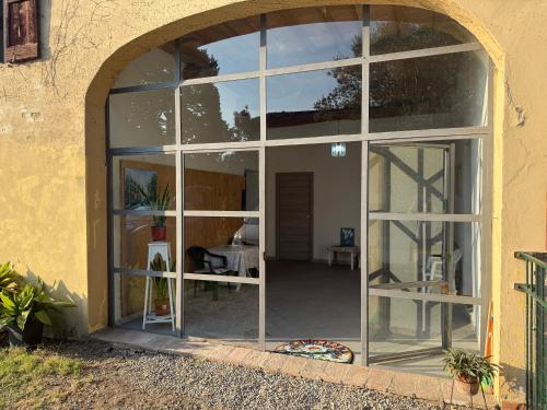 Exteriér nebo vchod ubytování Affittacamere La Casa Del Tiglio