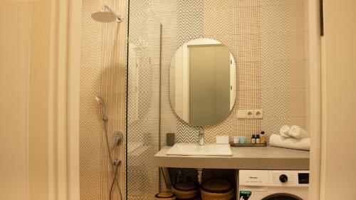 Galería fotográfica de Bamboo Tsikhisdziri Apartments en Itʼkhvisi