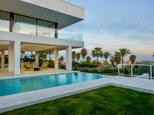 Luxury Villa with private pool