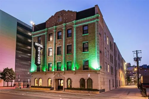 Hotel Chicago West Loop, SureStay Collection by Best Western in West Town