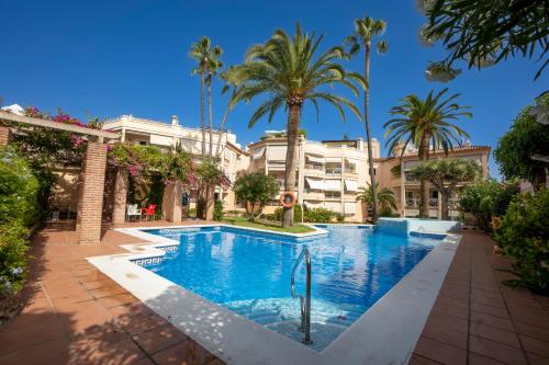 Los Jarales, zona Parador, Nerja