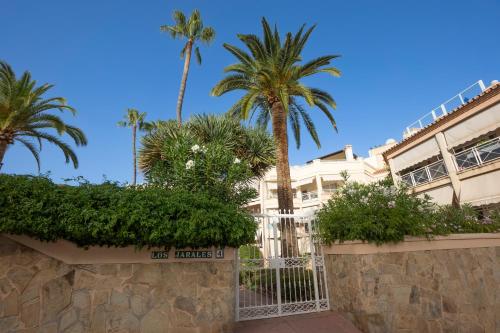 Los Jarales, zona Parador, Nerja