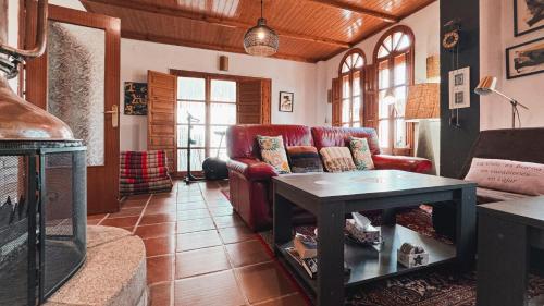 Billede fra billedgalleriet på Terrazas de la Sierra i Lújar