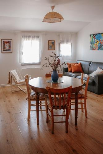 Charmant appartement, calme, climatisé, centre historique