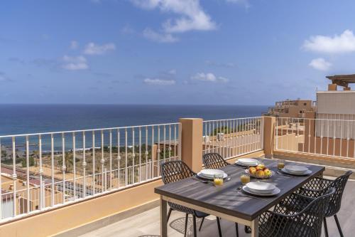 Mojacar Fantásticas Vistas al Mar Piscina Wifi